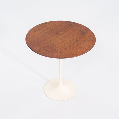 Pedestal Tulip Side Table