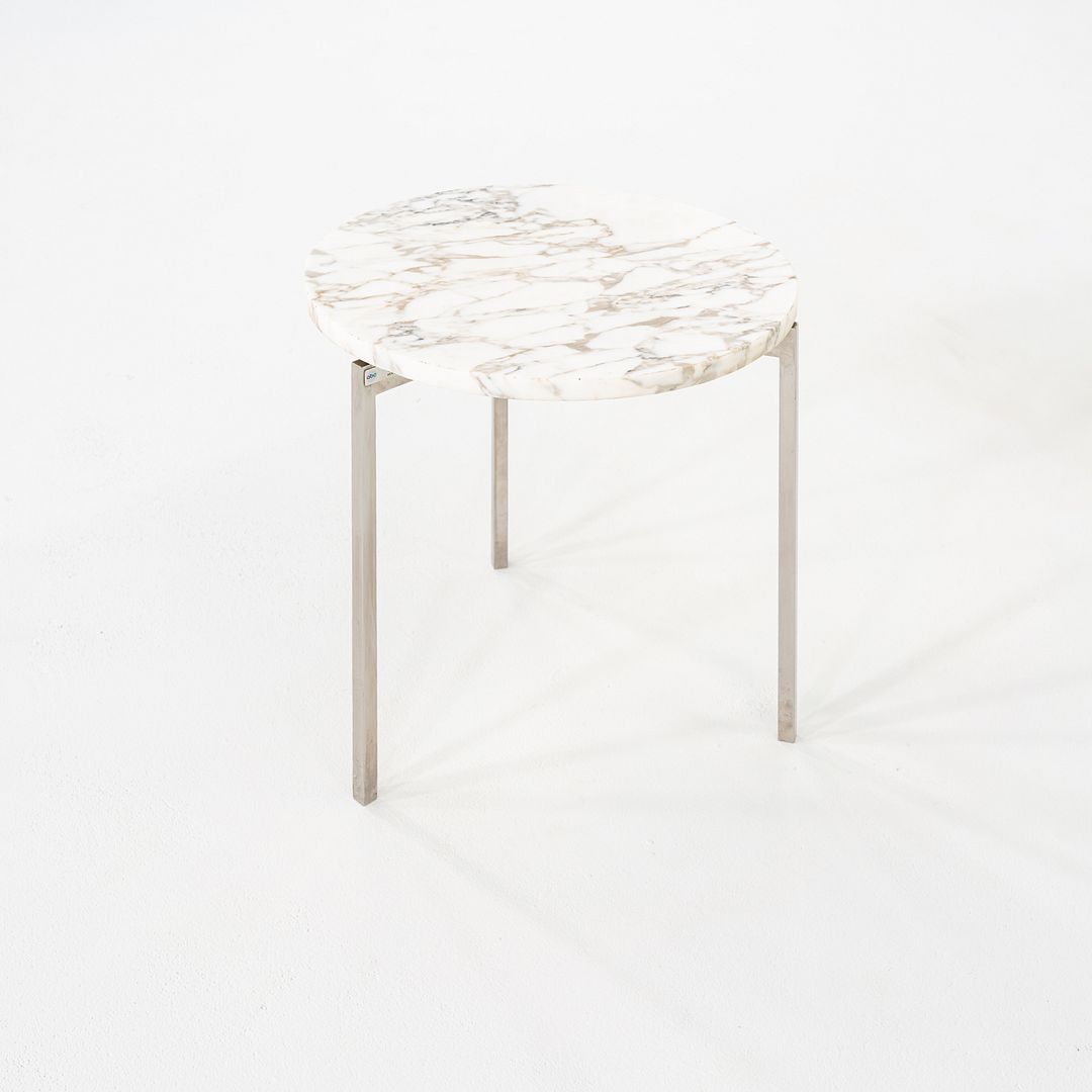 Round Side Table, Model TA-72