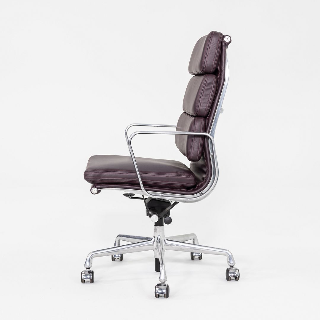 Soft Pad Executive Chair, EA437