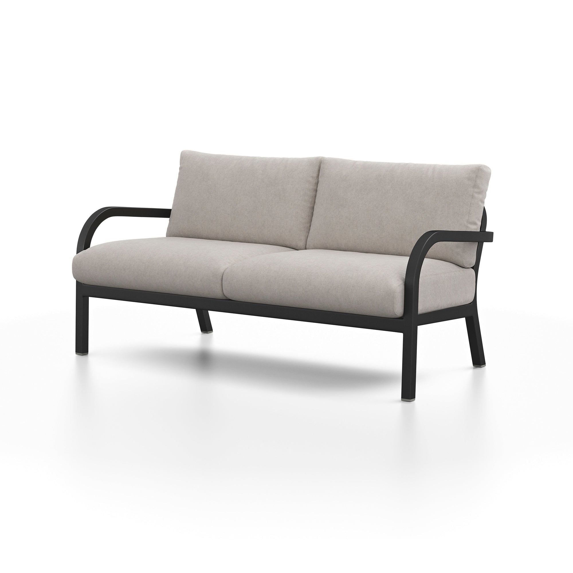 Navy Lounge Sofa