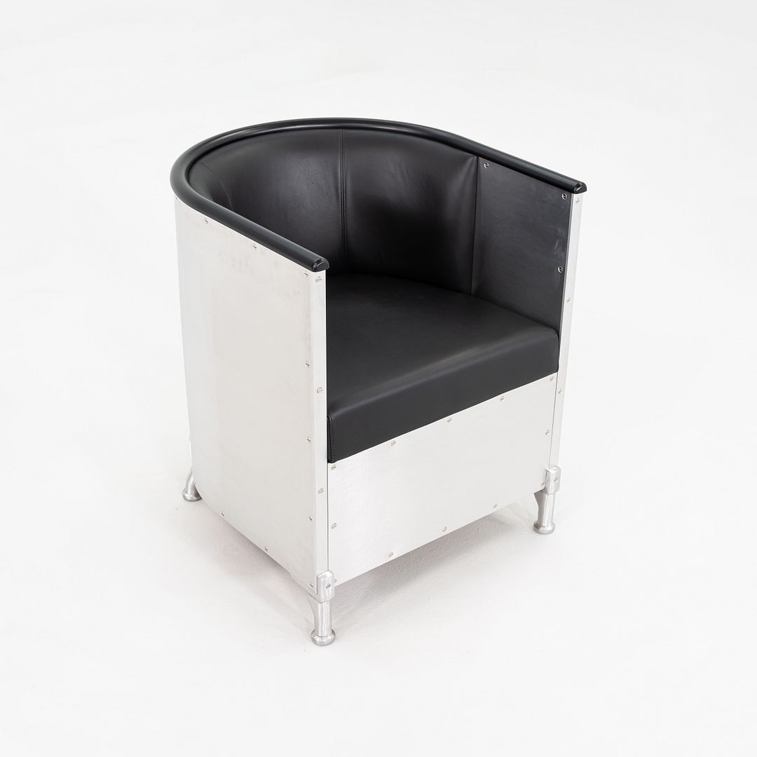 Aluminum Lounge Chair