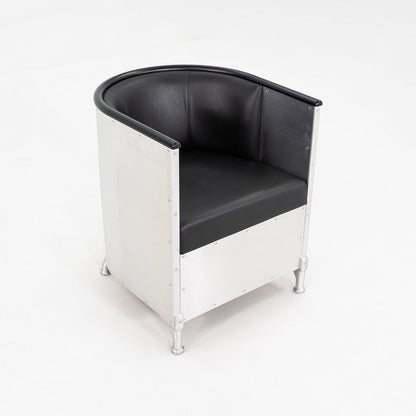 Aluminum Lounge Chair