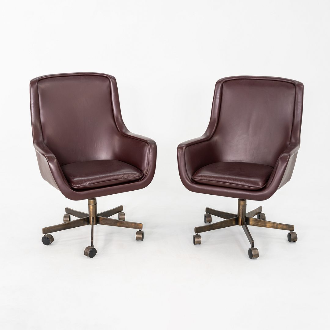 Executive Desk Chair
