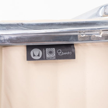 Aluminum Group Management Chair, Model EA335