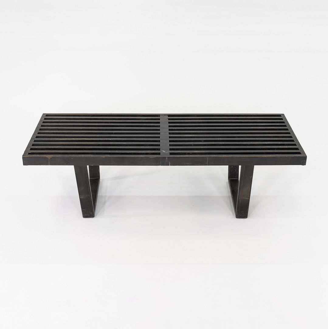Nelson Platform Bench