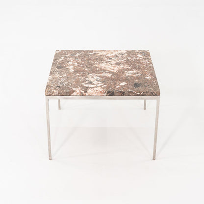 Square Side Table, Model TA-41