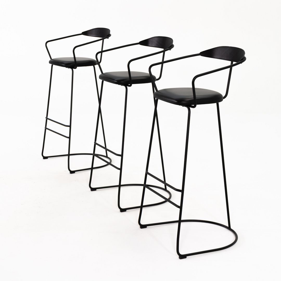 Ghost Bar Stool