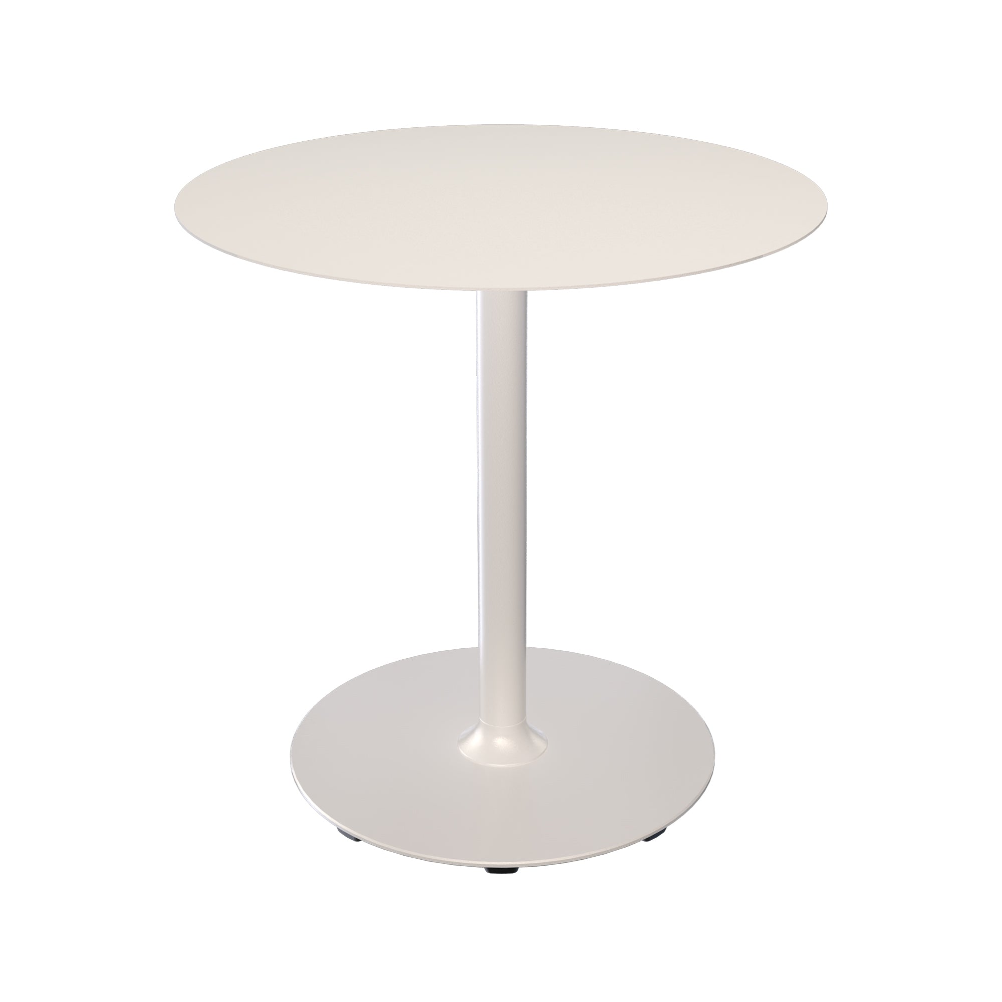Pico Café Table — Round Base
