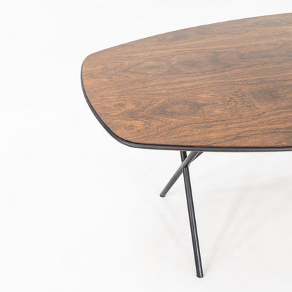 Soft Edge Curved Dining Table, Model 5259