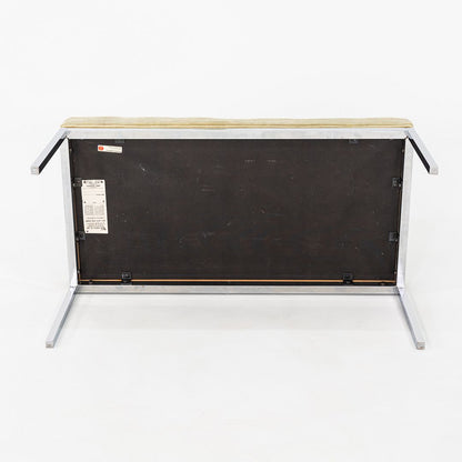 Two Seat Bench