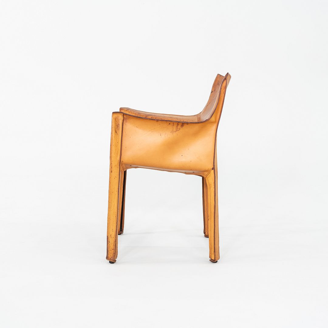 Cab Arm Chair