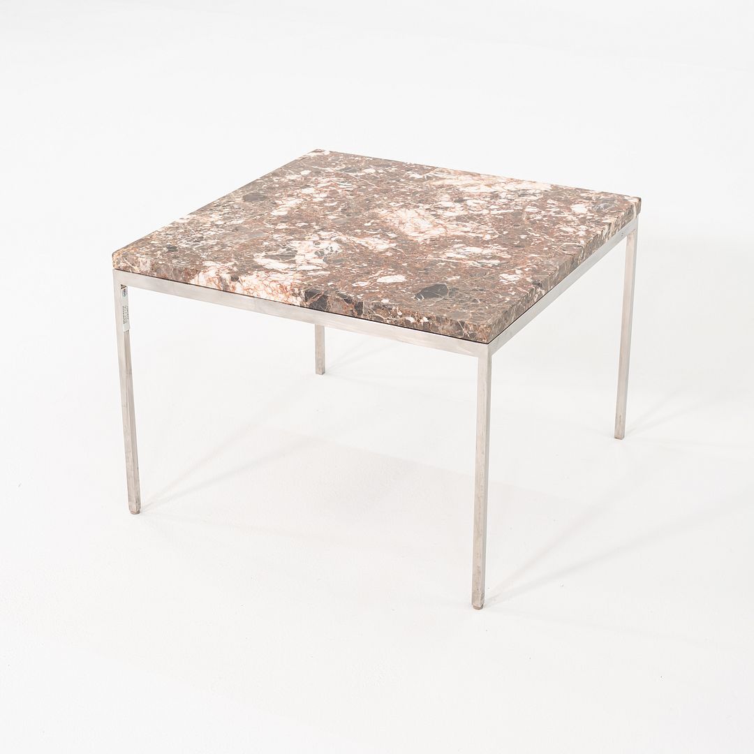 Square Side Table, Model TA-41