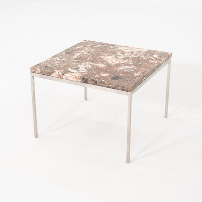 Square Side Table, Model TA-41