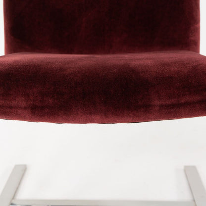 Brno Style Flat Bar Arm Chair