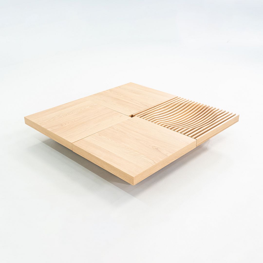 Barringer Slide Coffee Table by Atilla Kuzu | Rarify