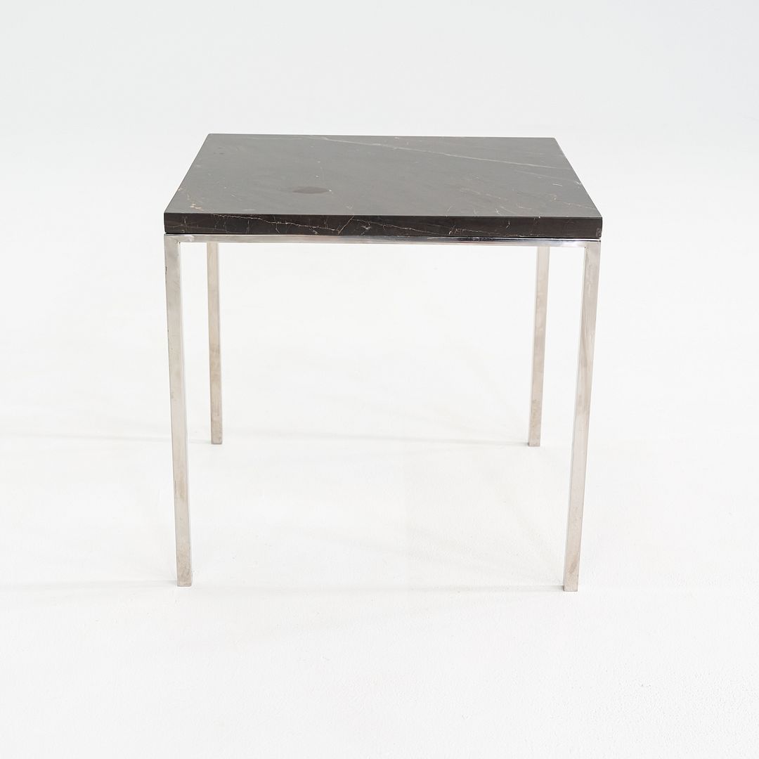 Square Side Table, Model TA-35