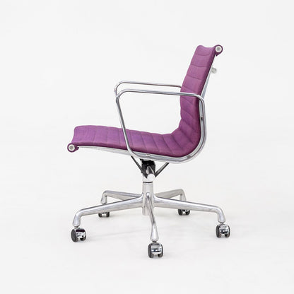 Aluminum Group Management Desk Chair
