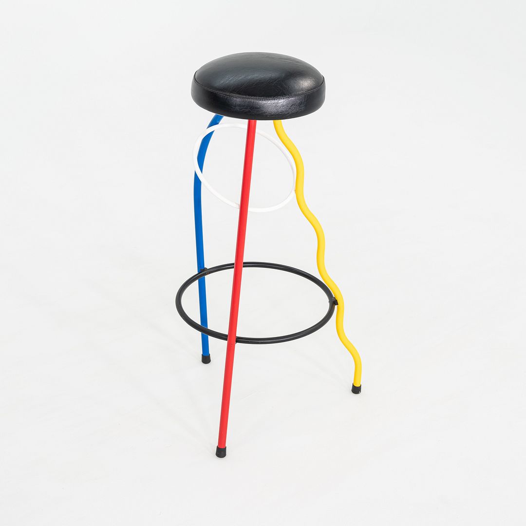 Duplex Bar Stool