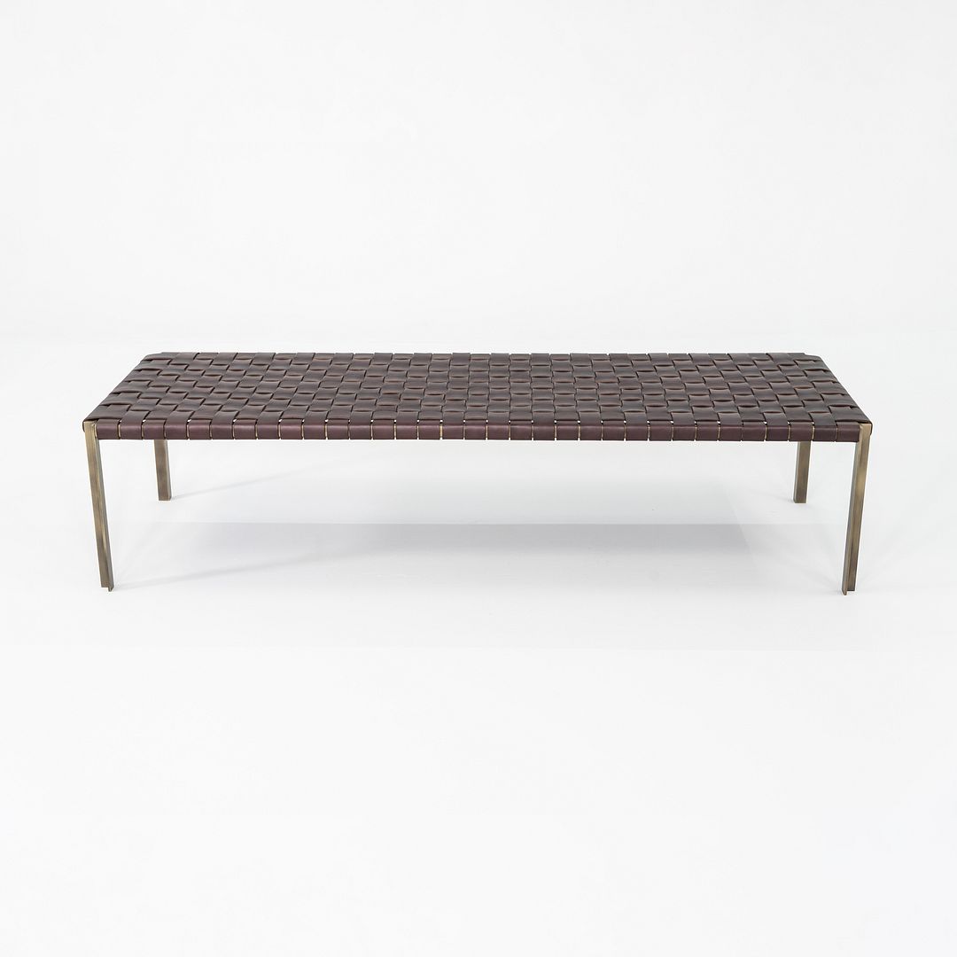 TG-18 Large Woven Bench