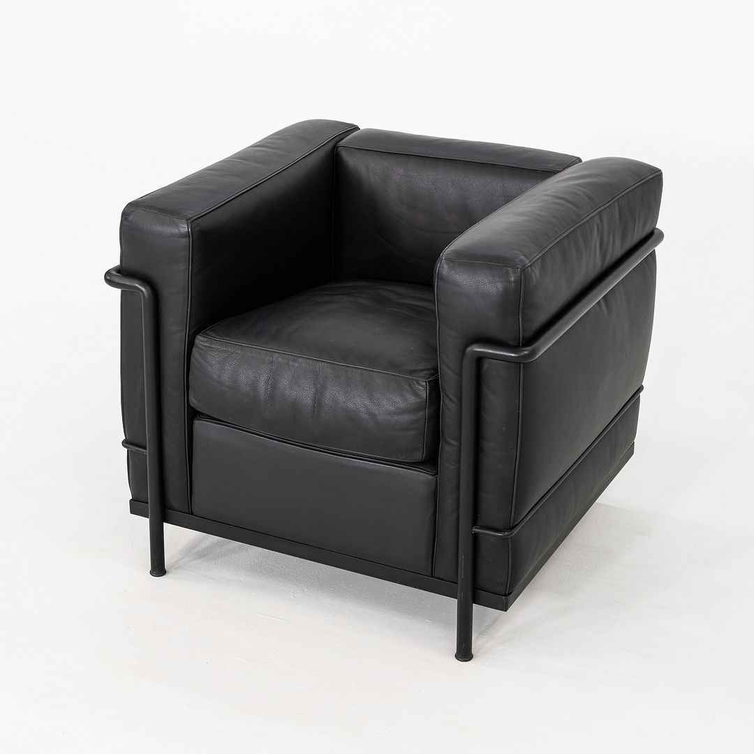 LC2 Petit Club Lounge Chair