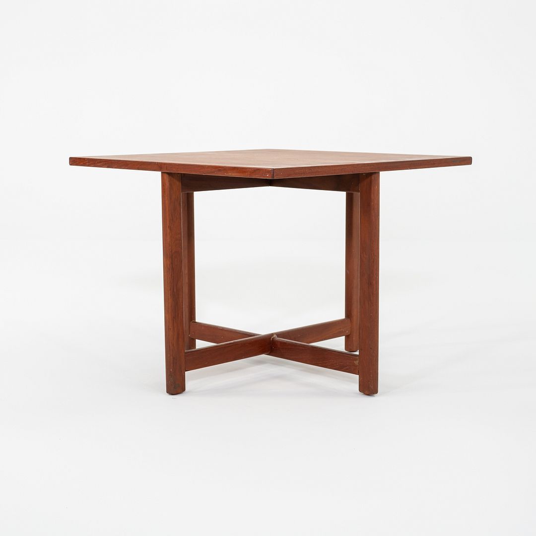 Square Side Table