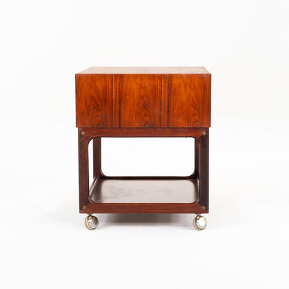 Rosewood Nightstand