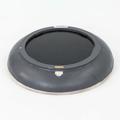 Metro Round Mirror