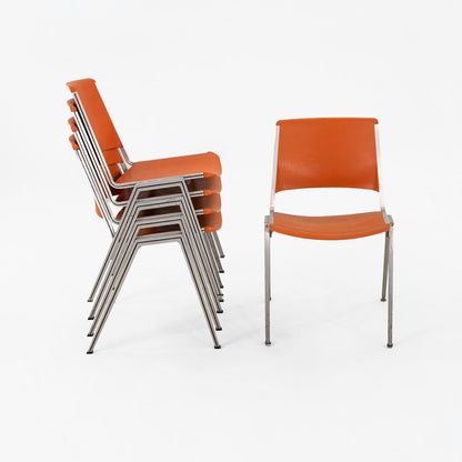 Model 1278 Dining Stacking Side Chair