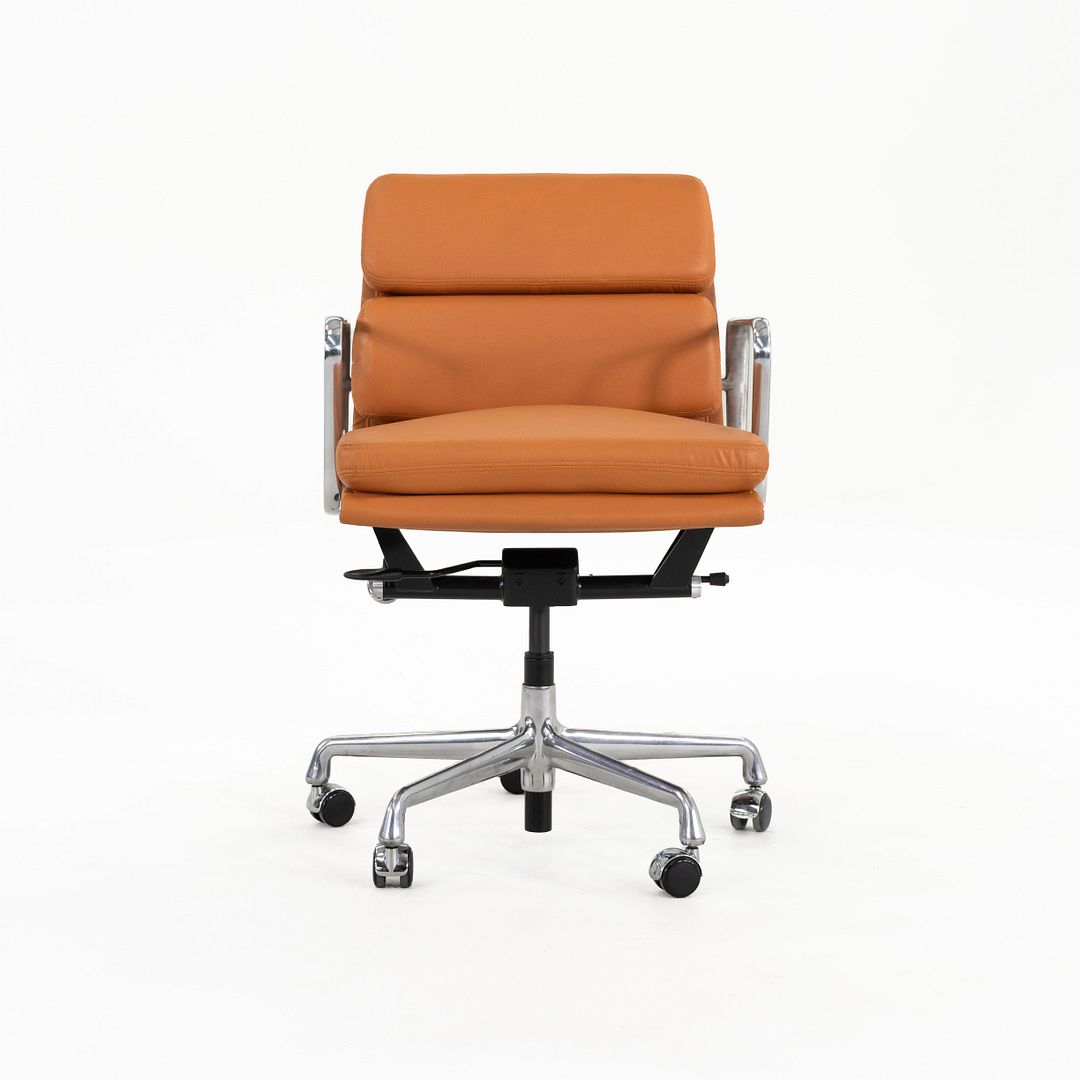 Eames Soft Pad Management Desk Chair, EA435