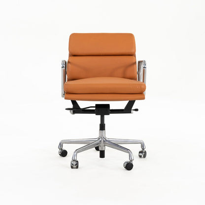 Eames Soft Pad Management Desk Chair, EA435
