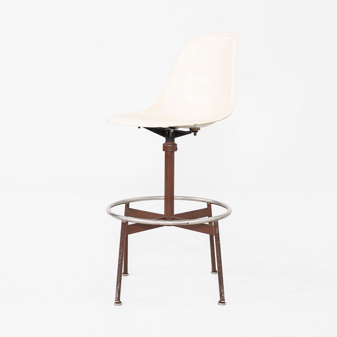 Drafting Shell Chair 622NS
