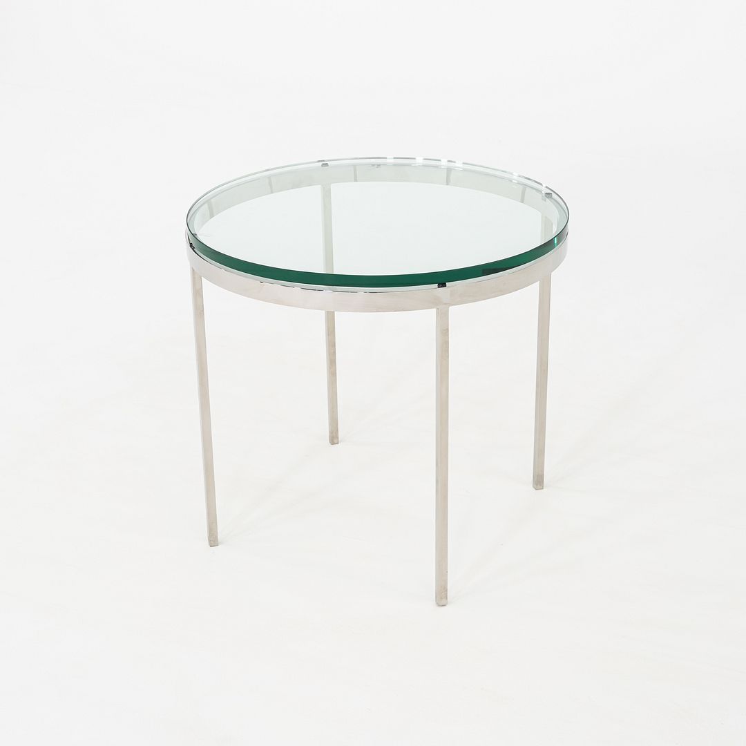 Round Side Table
