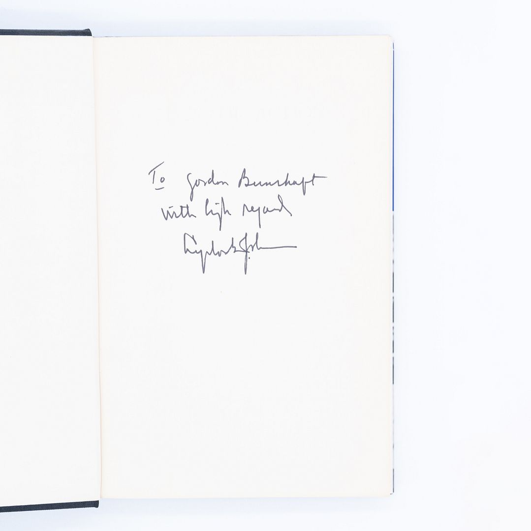 Books Signed by President Lyndon B. Johnson