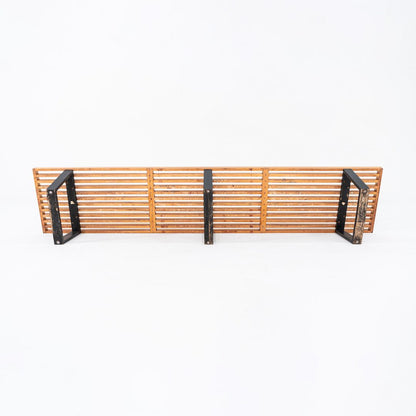 Slat Bench, Model 4992