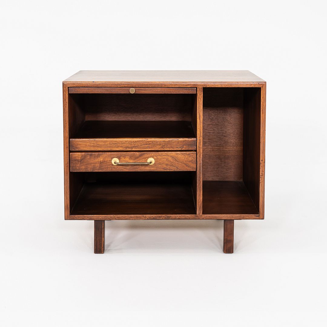Walnut Nightstand