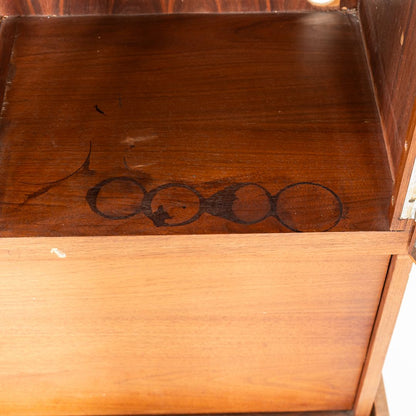 Tansu Tea Cabinet