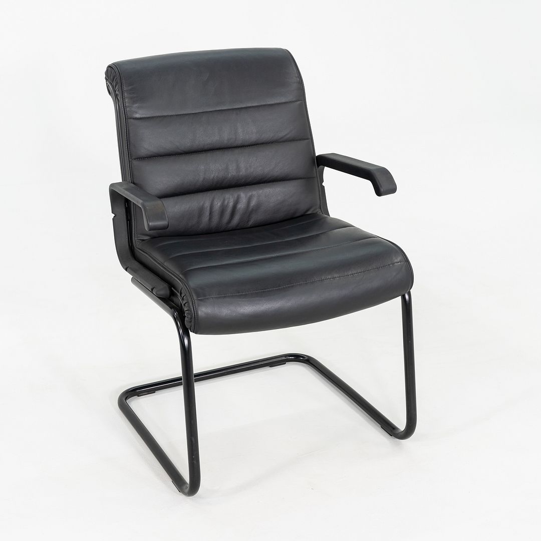Knoll Executive Side Chair
