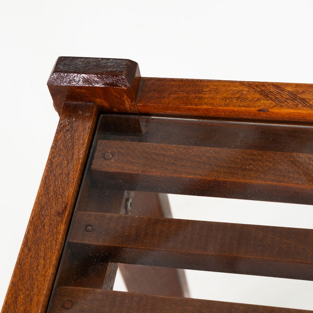 Serving Cart