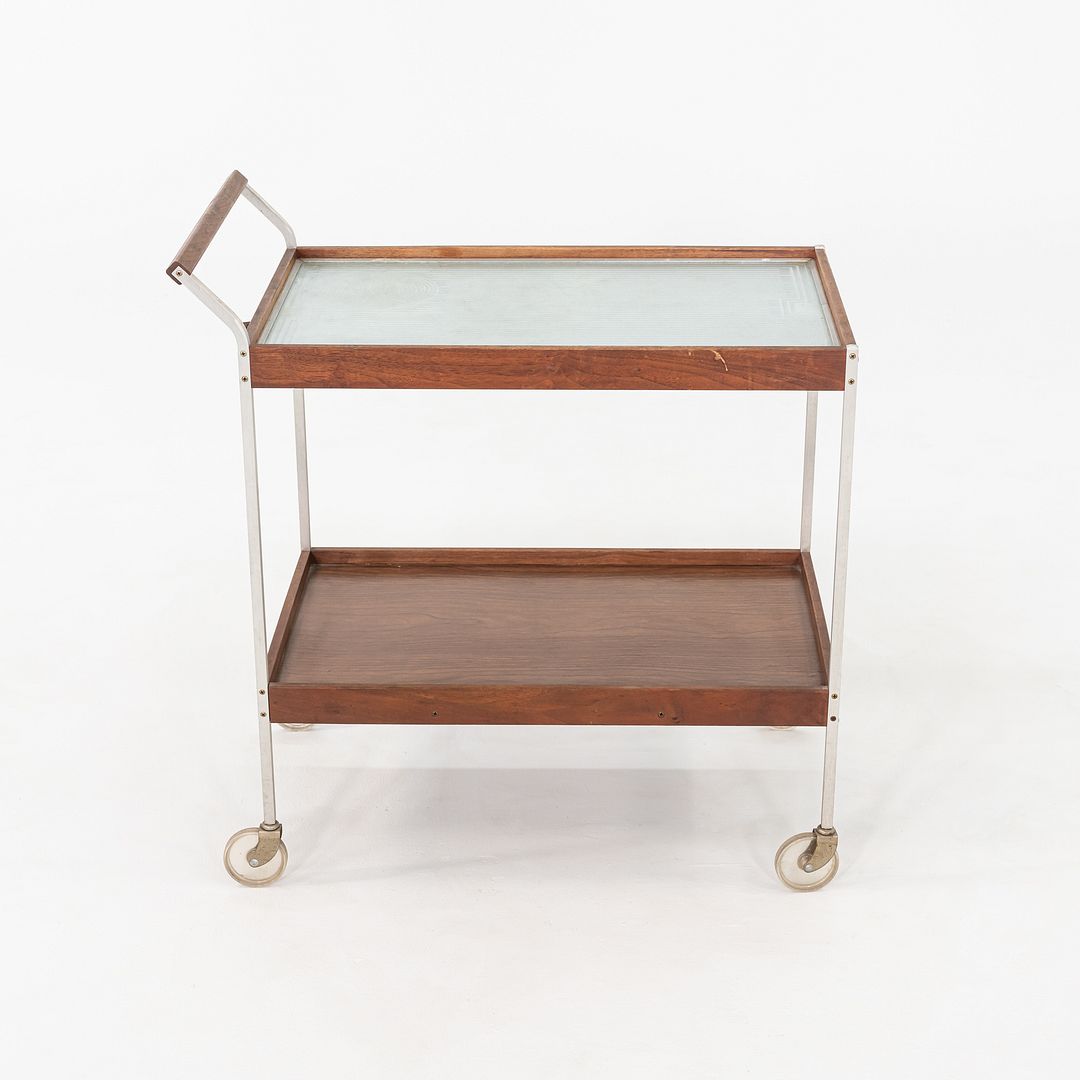 Hotable Hotray Mayfair Heated Serving Cart H-358