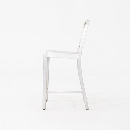 1006 Navy Counter Stool