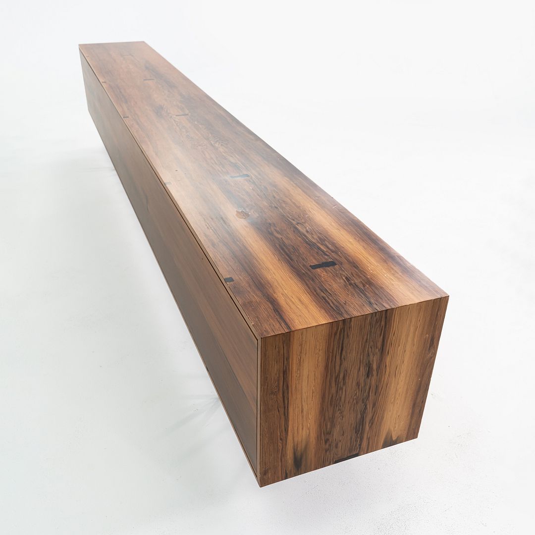 Custom Credenza