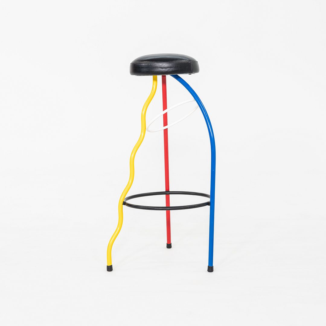 Duplex Bar Stool