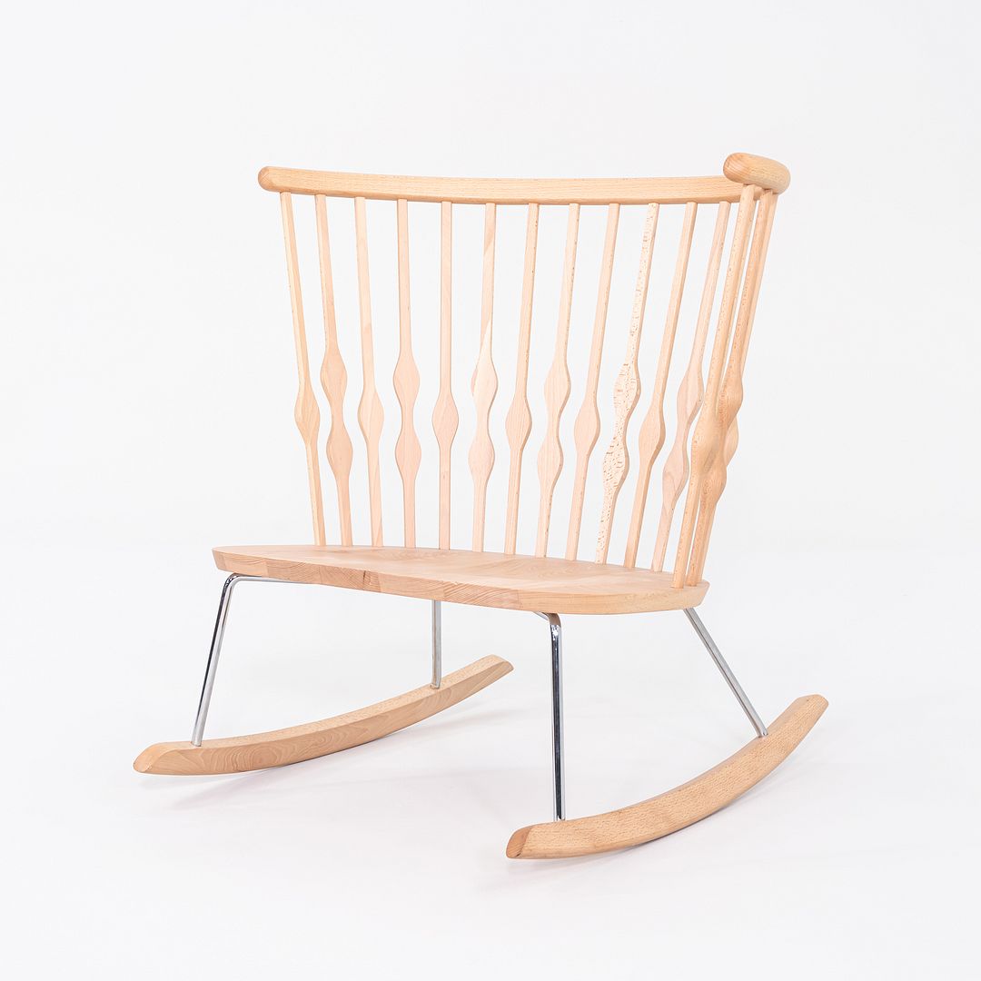 SO1454 Nub Rocking Chair