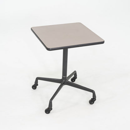 Rolling Side Table