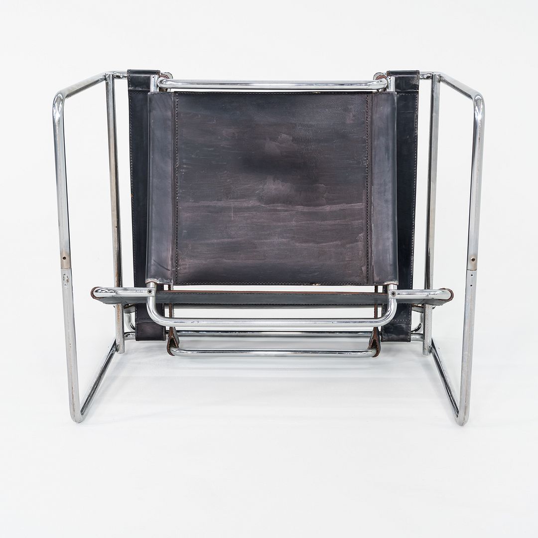 Wassily Lounge Chair, Model B3