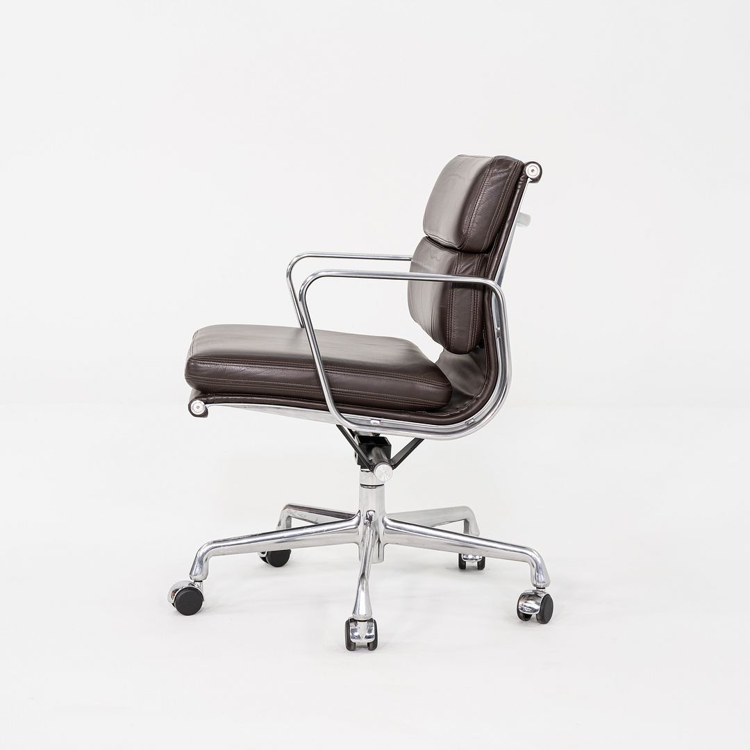 Soft Pad Management Desk Chair, EA435
