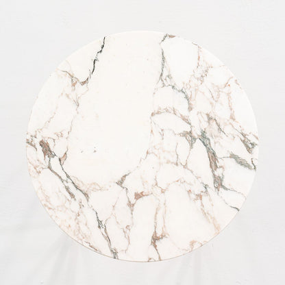 Round Side Table, Model TA-39