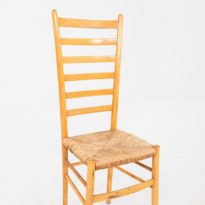 High Back Dining Chair