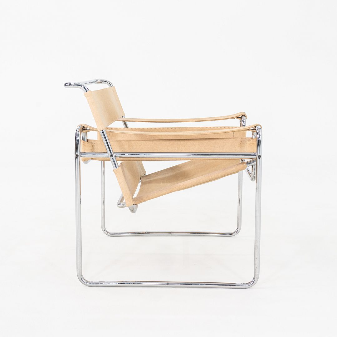 Wassily Lounge Chair, Model B3