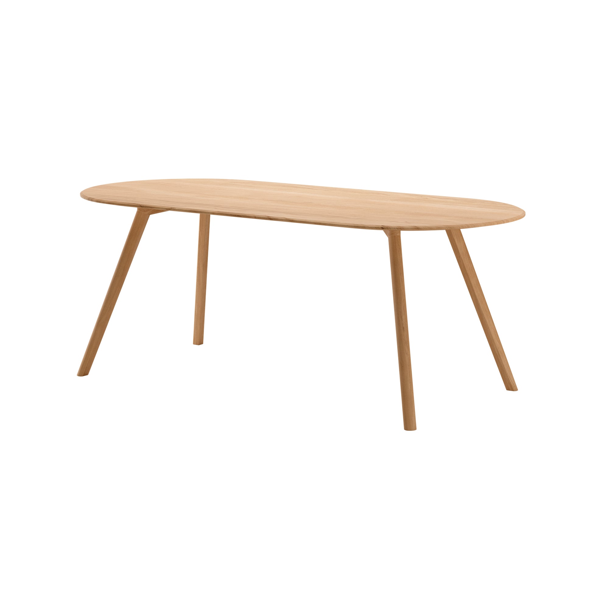 Meyer Rounded Table